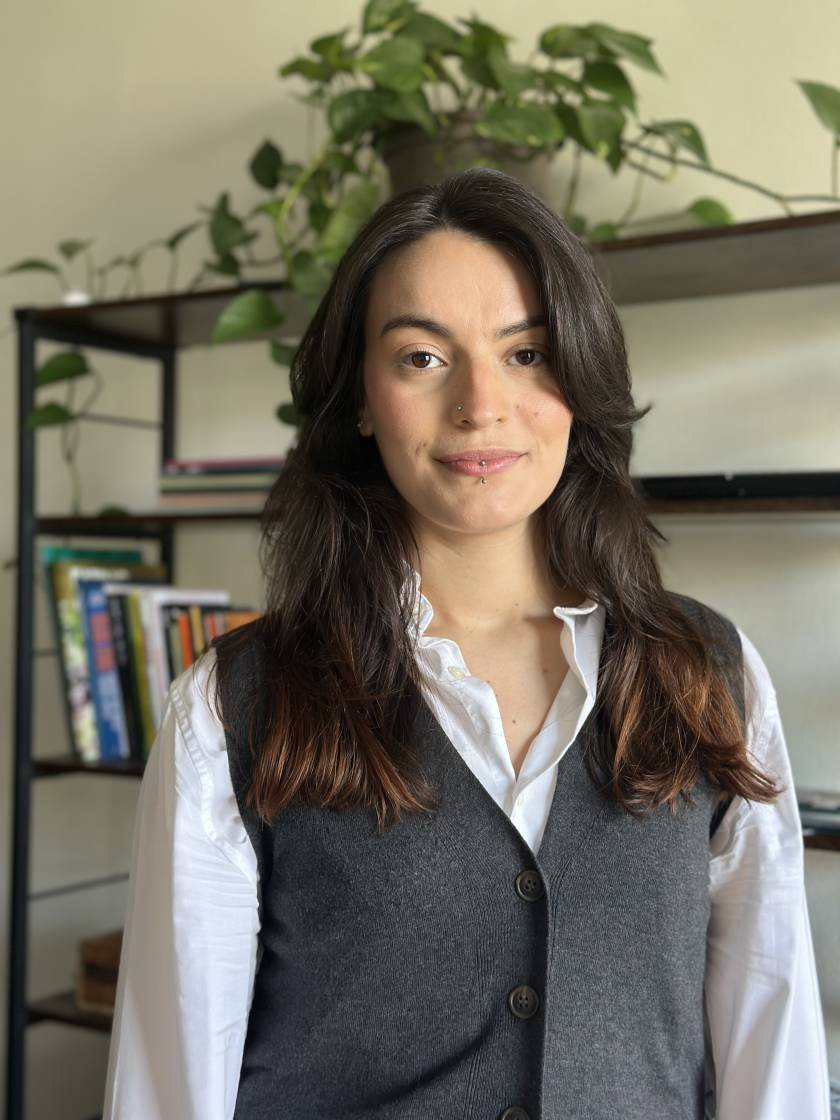 Ana Carvalho, M.Sc.