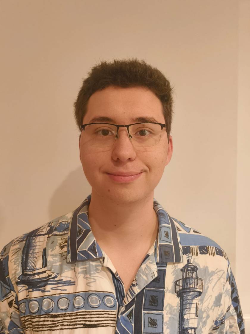 Richard Santos, M.Sc.